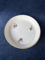 Royal Copenhagen Floral Trinket Dish