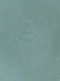Fire King Jadeite Salad Plate