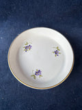 Royal Copenhagen Floral Trinket Dish