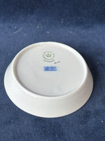 Royal Copenhagen Floral Trinket Dish