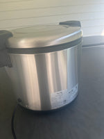Commercial Sized Avantco Rice Cooker - 96 Cups