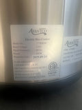 Commercial Sized Avantco Rice Cooker - 96 Cups