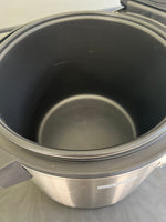 Commercial Sized Avantco Rice Cooker - 96 Cups