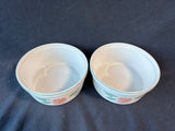 Pair Of Ceramic Bowls