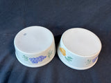 Pair Of Ceramic Bowls