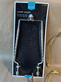 Assorted Lot of Lamp Harps(7)