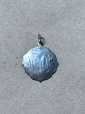 Sterling Engraved Pendant (HMK)