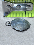 Sterling Engraved Pendant (HMK)