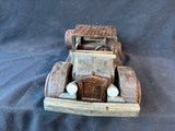 Handcrafted Wooden Truck *Read Description*