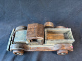 Handcrafted Wooden Truck *Read Description*