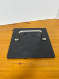 The Pampered Chef Cast Iron Grill Press