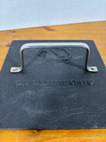 The Pampered Chef Cast Iron Grill Press