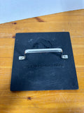The Pampered Chef Cast Iron Grill Press
