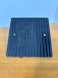 The Pampered Chef Cast Iron Grill Press
