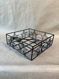 Metal Star Napkin Holder