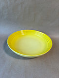 Le Creuset Yellow Pasta Bowl