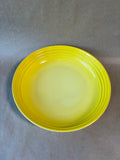 Le Creuset Yellow Pasta Bowl