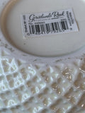 Grasslands Roads Ceramic Jar w/Knife
