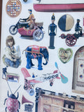 Stockholms Museum of Toys Oversized Poster