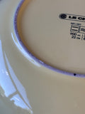 Le Creuset Yellow Pasta Bowl