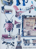 Stockholms Museum of Toys Oversized Poster