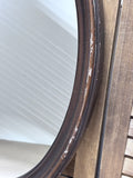 Oval Mirror - AS IS