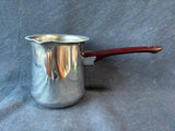 Inox Form Stainless Steel 18/10 Turkish Coffee Pot Made In Greece