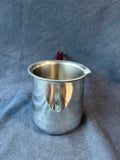 Inox Form Stainless Steel 18/10 Turkish Coffee Pot Made In Greece