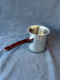 Inox Form Stainless Steel 18/10 Turkish Coffee Pot Made In Greece