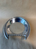 Arthur Court Horseshoe Bowl