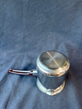 Inox Form Stainless Steel 18/10 Turkish Coffee Pot Made In Greece