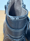Natural Soul Women’s Size 8.5M Ankle Booties *Read Description*