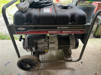Storm Responder Generator 5500 Watts/8250 Starting Watts ***HEAVY ITEM***