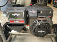 Storm Responder Generator 5500 Watts/8250 Starting Watts ***HEAVY ITEM***