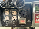 Storm Responder Generator 5500 Watts/8250 Starting Watts ***HEAVY ITEM***