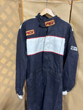 RCI Racing Components Suit Coverall Overall Size XL *Read Description*