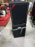 COMMUNITY CS35 2-WAY SPEAKER CABINET (150W, 8Ω, 15"), FULL RANGE