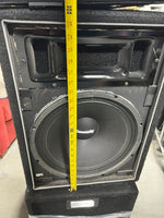 COMMUNITY CS35 2-WAY SPEAKER CABINET (150W, 8Ω, 15"), FULL RANGE