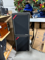 COMMUNITY CS35 2-WAY SPEAKER CABINET (150W, 8Ω, 15"), FULL RANGE