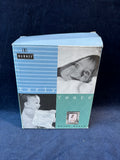 Silver Tone Picture Frame Photo Album By Burnes