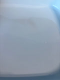Corning Ware White A-21-B-N Open Roaster Pan