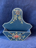 Wooden Floral Wall Hanging Decor *Read Description*