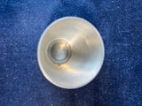 Shirley Pewter Tray and 4 Jefferson Cups