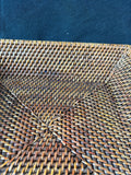 Pampered Chef Woven Selections Wicker Basket