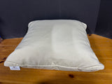 Pair Of Summer Classics Outdoor Beige Throw Pillows