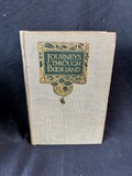 Journeys Through Bookland - Charles Sylvester HC 1909 - 10 Vols w/ Guide