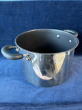 Circulon Stainless Steel 8 Quart Stock Pot with Lid