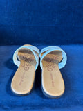 (A)Easy Street Sandals Size Women’s 8.5 M