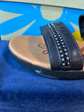 (B)Easy Street Sandals Size Women’s 8.5 M