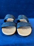 (B)Easy Street Sandals Size Women’s 8.5 M